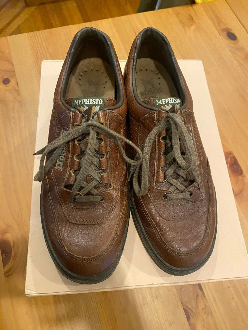 Mephisto Match 10.5 US Mens